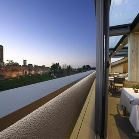 Albergo Roma, BW Signature Collection กัสเตลฟรันโก เวเนโต ภายนอก รูปภาพ