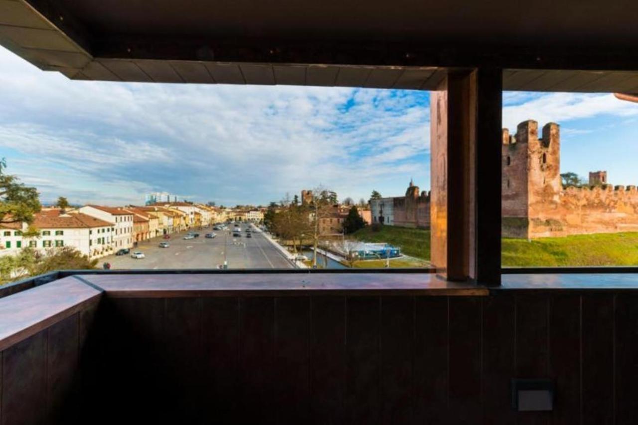 Albergo Roma, BW Signature Collection กัสเตลฟรันโก เวเนโต ภายนอก รูปภาพ