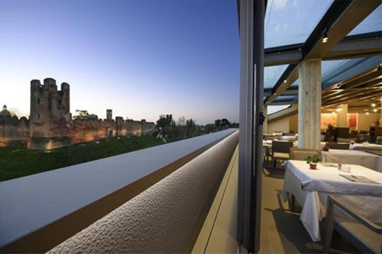 Albergo Roma, BW Signature Collection กัสเตลฟรันโก เวเนโต ภายนอก รูปภาพ