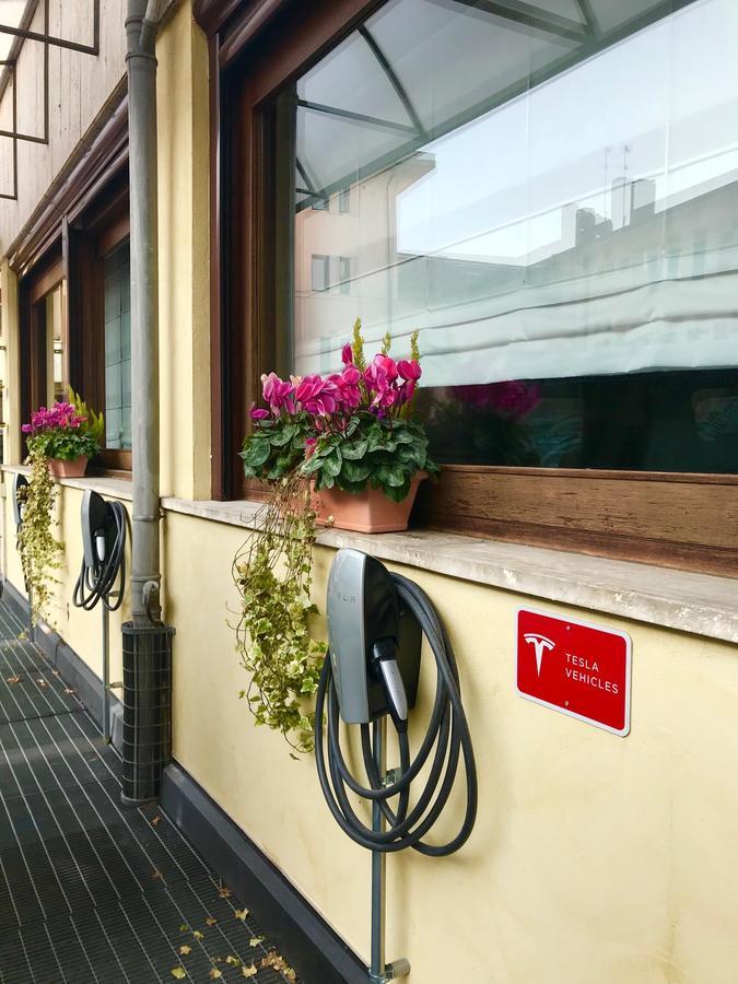 Albergo Roma, BW Signature Collection กัสเตลฟรันโก เวเนโต ภายนอก รูปภาพ