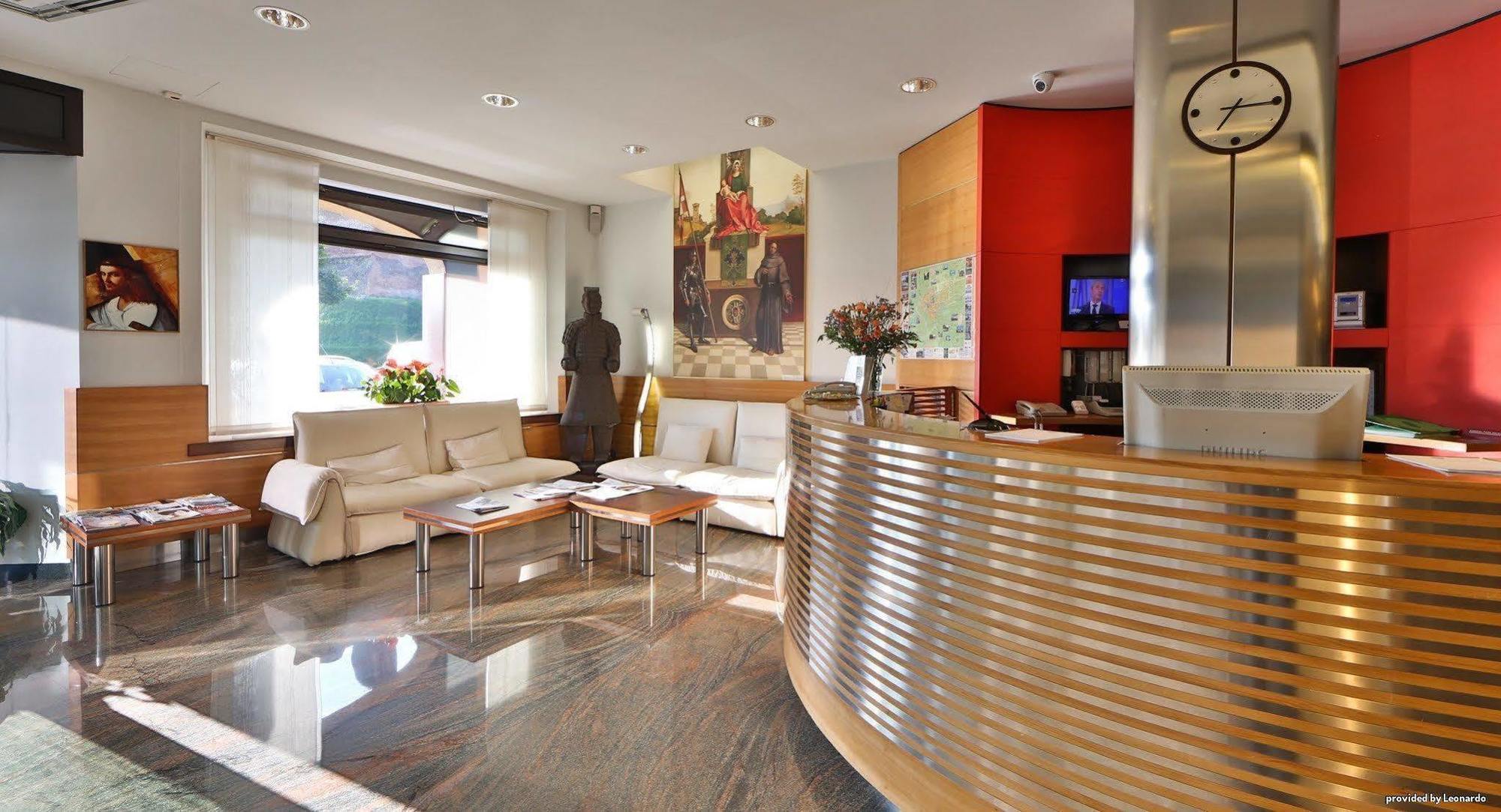 Albergo Roma, BW Signature Collection กัสเตลฟรันโก เวเนโต ภายนอก รูปภาพ